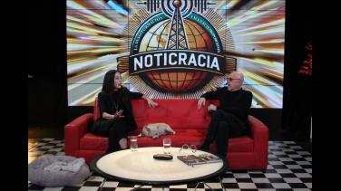  Este miércoles Noticracia analiza con irreverencia noticias falsas