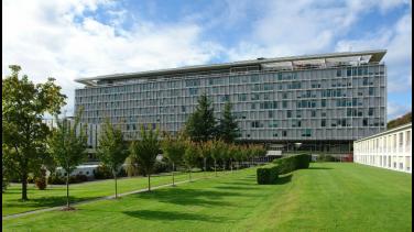 Organización Mundial de la Salud en Suiza