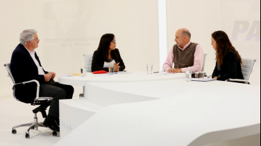 Conversemos de Paz por Canal Institucional de RTVC