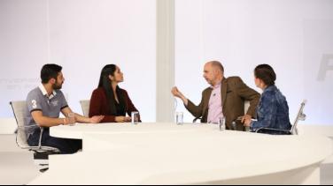 “Conversemos en paz” con los promotores del “#AcuerdoYa” 