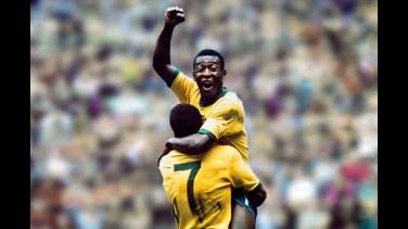 La cobertura de RTVC con los homenajes a Pelé tras su fallecimiento