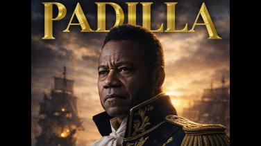 RTVC conmemora el natalicio de José Padilla y presenta adelantos exclusivos de su película
