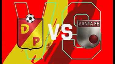 Radio Nacional de Colombia transmite el regreso de la Liga de Fútbol con el partido Pereira vs. Santa Fe