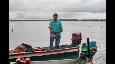 San Rafael de Chucurí y las historias de pesca responsable