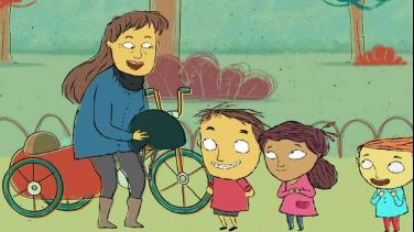 Petit, serie infantil exitosa de Señal Colombia