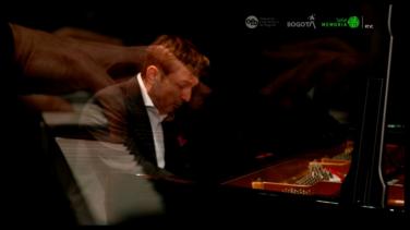 Pianista ruso Serge Sichkov