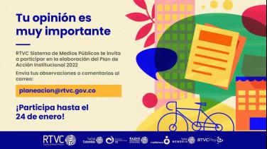 Forma parte de la elaboración del Plan de Acción 2022