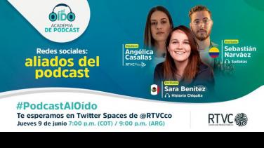 Podcasts y redes sociales: cómo aprovechar esta confluencia bajo la mirada de dos creadores