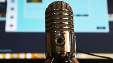 podcast narrativa audiovisual sonoro