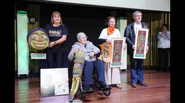 Conozca a los ganadores del Premio Nacional de Derechos Humanos en Colombia