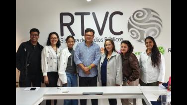 Premio Nacional de Poesía Maruja Vieira - RTVC 2025