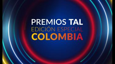 Señal Colombia y Canal Institucional compiten por ser el canal favorito del público en los Premios TAL