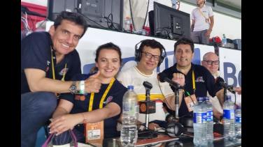 Así la radio pública y el triunfo de la Selección Colombia unen al país