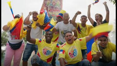 Más de 60 partidos del Mundial 2026 se escucharán por Radio Nacional de Colombia