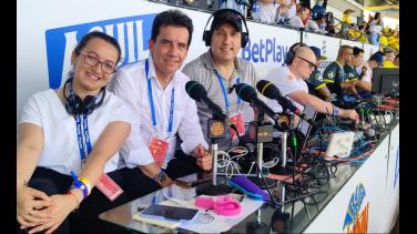 Bájele el volumen al televisor y suba el de la radio ¡Así vivirá mejor Colombia vs. Argentina!