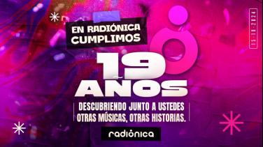 Con toques en vivo Radiónica celebra 19 años promoviendo música independiente