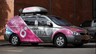 Móvil de Radiónica