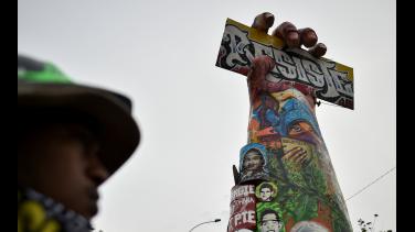 “El Calentao” informativo estará en Cali conmemorando el estallido social desde el monumento a La Resistencia