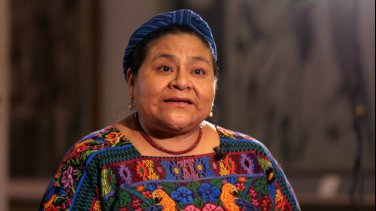 Rigoberta Menchu
