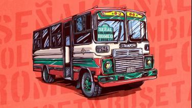 Romeo y buseta serie colombiana Señal Colombia reencuentro