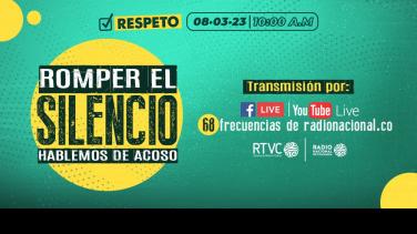 Romper el silencio: hablemos de acoso