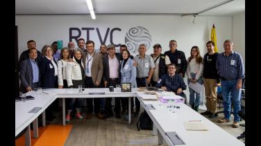 Hollman Morris: “El cambio de nombre de RTVC y retorno a Inravisión es posible”