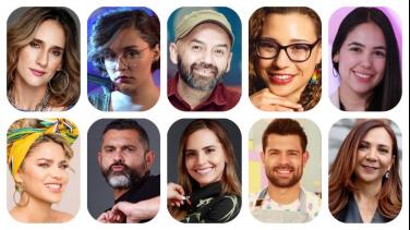 Invitados RTVC pandemia Tardeando en RTVC