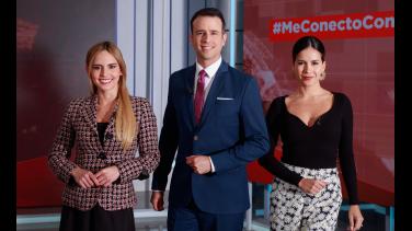 RTVC Noticias continúa conectando a los ciudadanos con la información de Colombia, sus regiones y el mundo