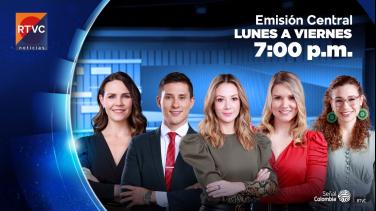 RTVC Noticias: segundo medio con mayor credibilidad en Colombia