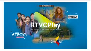 Programación de RTVCPlay febrero