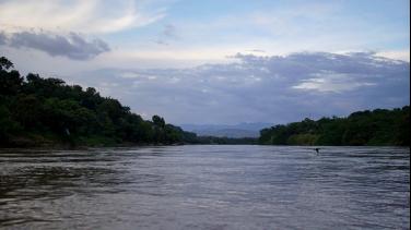 La Ruta del Magdalena 1.540 kilómetros de historias’