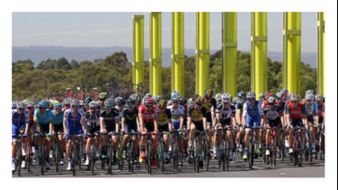 SANTOS TOUR POR SEÑAL COLOMBIA DE RTVC