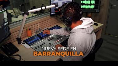 La radio y la televisión pública inauguran estudios de transmisión en Barranquilla