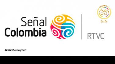 Carrera Colombia Oro y Paz por Señal Colombia de RTVC