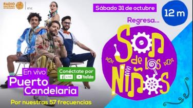 Son de los niños Puerto Candelaria