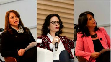 En el Día Internacional de la Mujer, ¡Conozca tres líderes de RTVC!