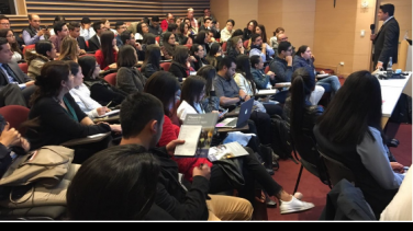 Taller periodismo móvil RTVC