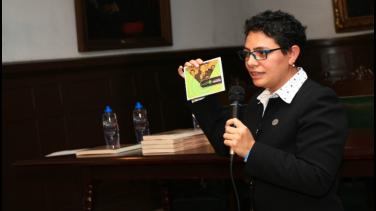 Tatiana Duplat, directora de Señal Memoria