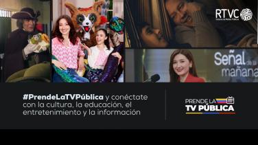 RTVC en el día mundial de la televisión