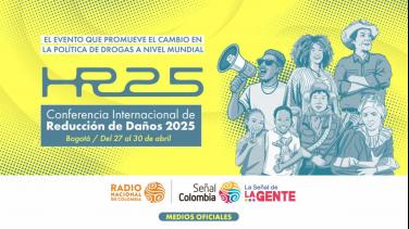 ¿Quiénes son los expertos invitados al evento que promueve el cambio en la política mundial de drogas?