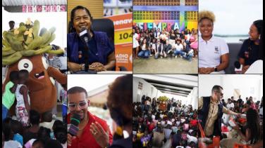 Así se vivió la Semana de la Cultura y la Paz en Buenaventura: viene el cierre con broche de oro