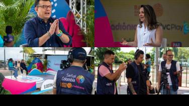 RTVC presentó la Audiencia de Rendición de Cuentas 2023