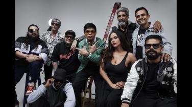 La fusión de Pato Machete y la Ronda Machetera y el sonido multicultural de King Changó, unidos en el Concierto de la Esperanza