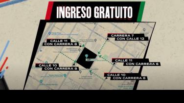 Conoce las entradas al Concierto de la Esperanza: Latinoamérica Solidaria