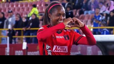 ¡Prográmese este sábado! Doblete de la Liga Femenina de Fútbol por Señal Colombia