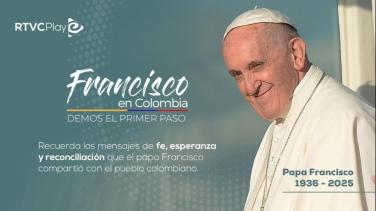 Recuerde los momentos más emotivos de la visita del papa Francisco, el amigo de Colombia