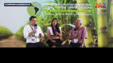 Conozca los hechos coyunturales que están ocurriendo hoy en el país, ¡así evoluciona Señal Colombia!