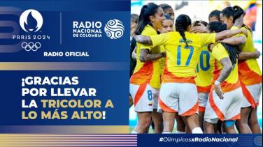 Selección Colombia Femenina se despide de París 2024: una demostración de esfuerzo y dedicación