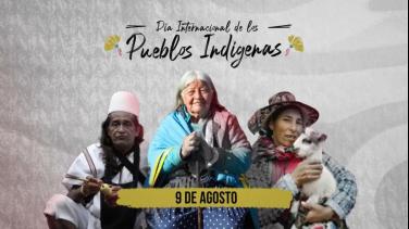 ¡Arriba las comunidades originarias! RTVC conmemora el Día Internacional de los Pueblos Indígenas