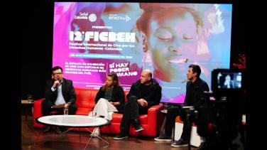 Señal Colombia y RTVCPlay presentan el Festival Internacional de cine por los Derechos Humanos
